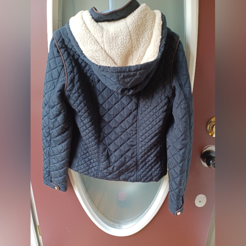 Blue jacket - Picture 3 of 3